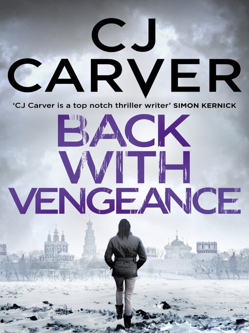 Cover image for Back with Vengeance